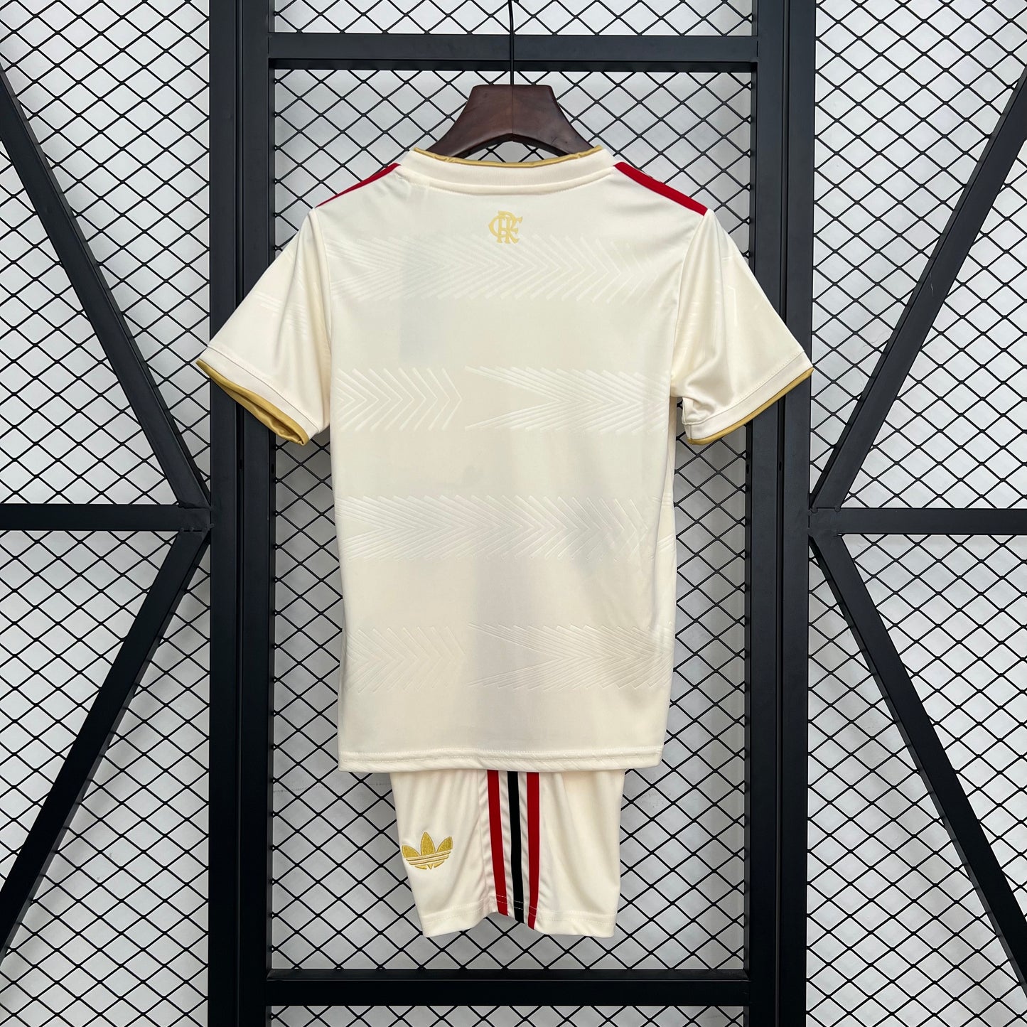 Equipamento Criança Flamengo Terceiro 25/26