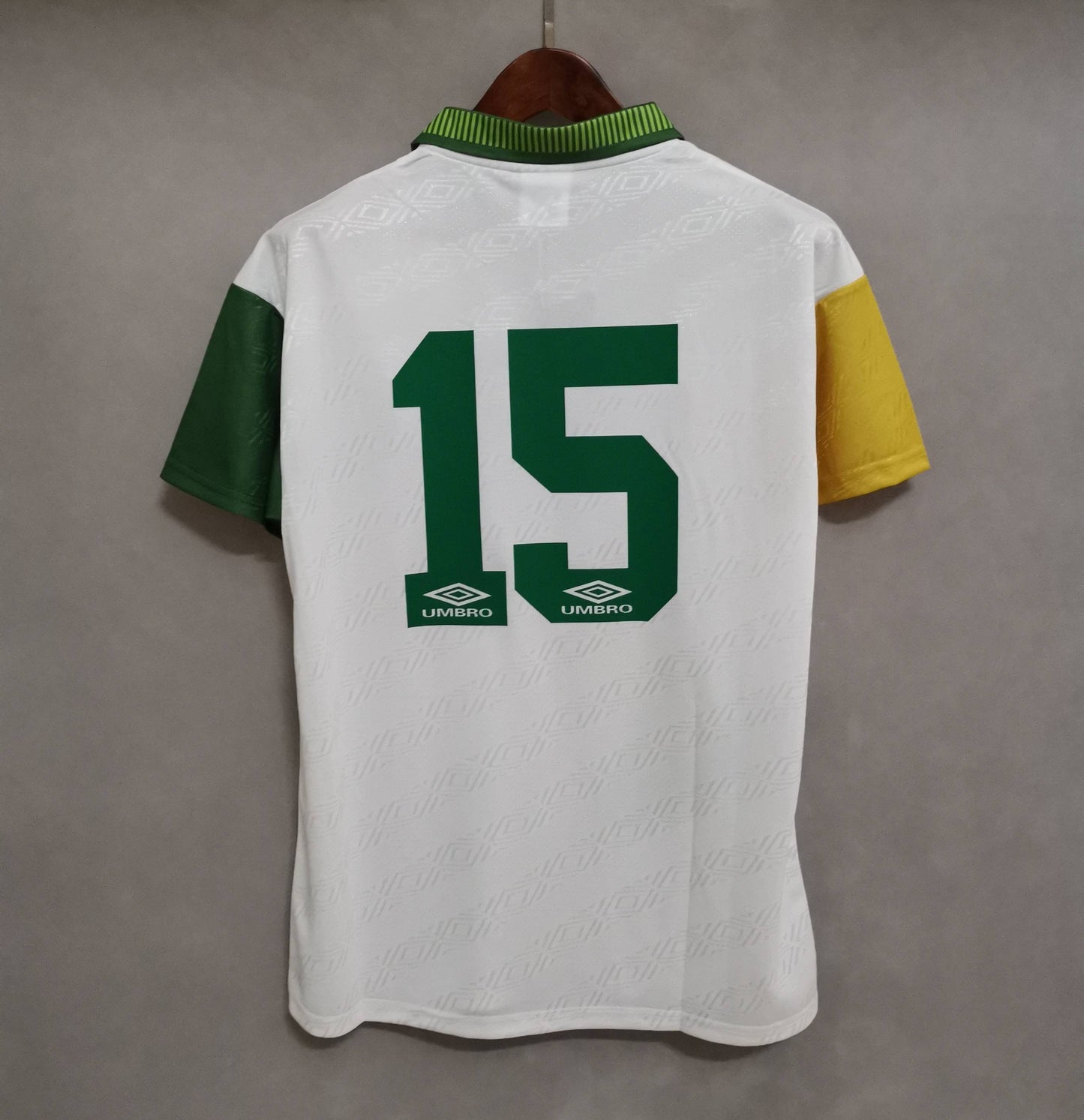 Camisola Retro Celtic F.C. Principal 93/95
