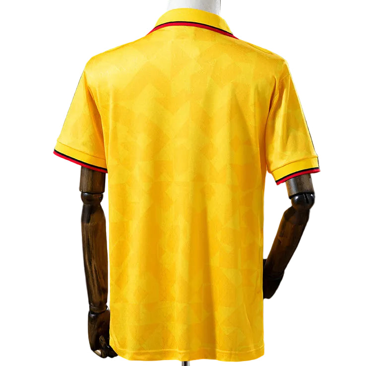 Camisola Retro AC Milan Terceira 95/96