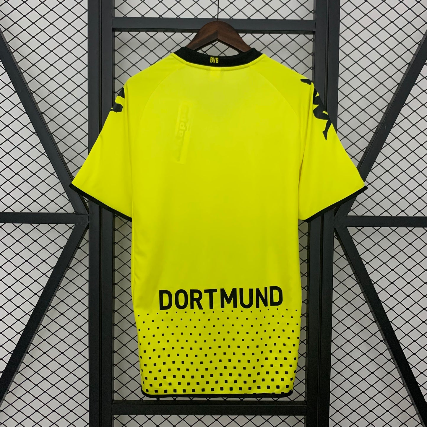 Retro Borussia Dortmund Principal 2011/12