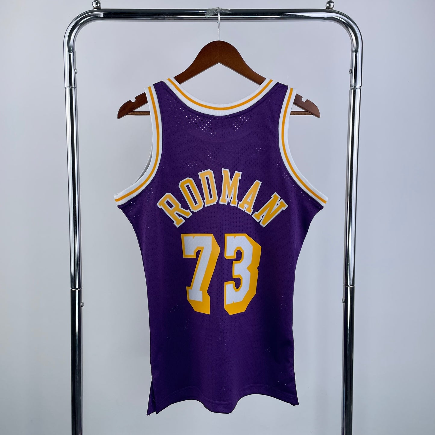 Camisola Los Angeles Lakers Retro - Dennis Rodman