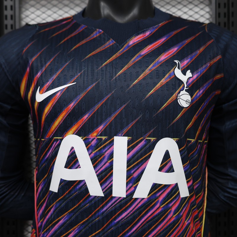 Camisola Tottenham Hotspur Alternativa 26/27 Manga Comprida - Versão Jogador