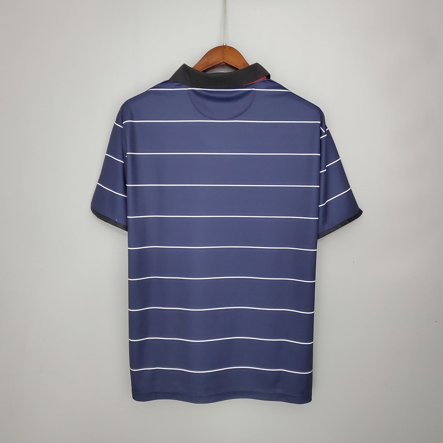 Camisola Retro Manchester United F.C. Terceira 99/00