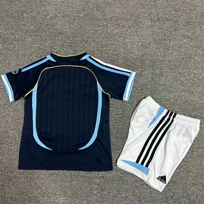 Retro Argentina Equipamento Criança Alternativa 2006