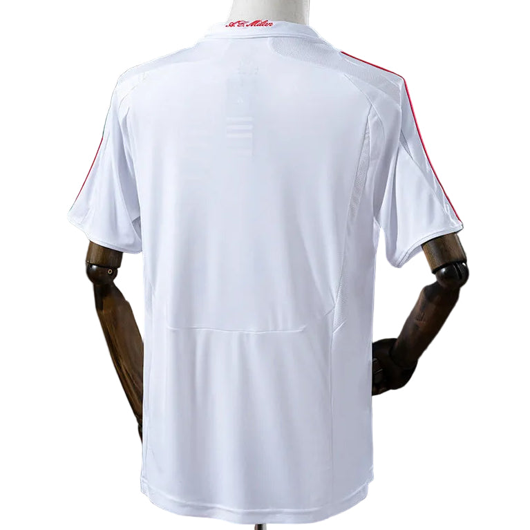 Camisola Retro AC Milan Alternativa 07/08