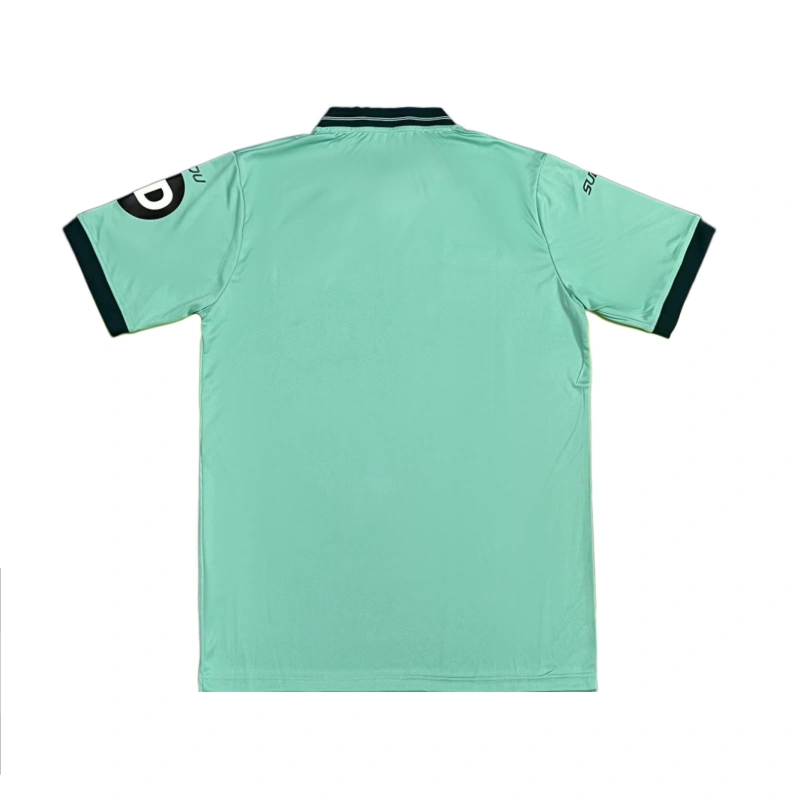 Camisola Wolverhampton Alternativa 25/26