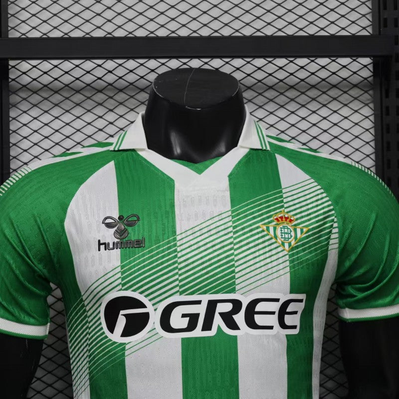 Camisola Real Bétis Principal 26/27 - Versão Jogador