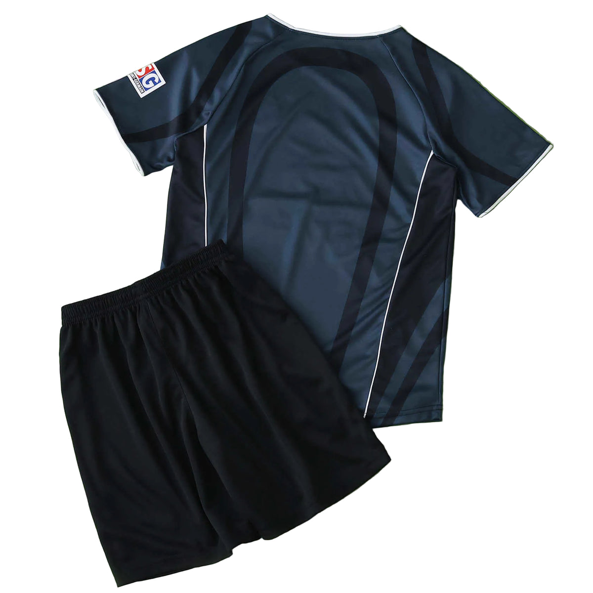 Equipamento Criança Retro Paris Saint-Germain Terceiro 01/02