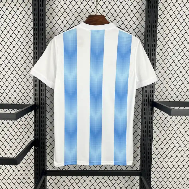 Camisola Retro Argentina Principal 2018
