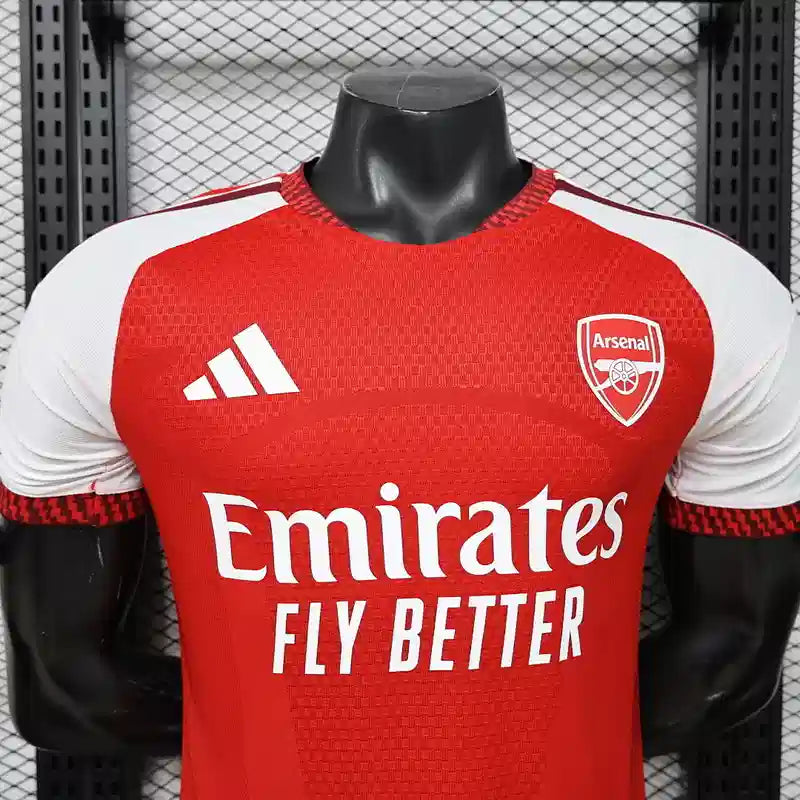 Camisola Arsenal F.C. Principal 26/27 - Versão Jogador
