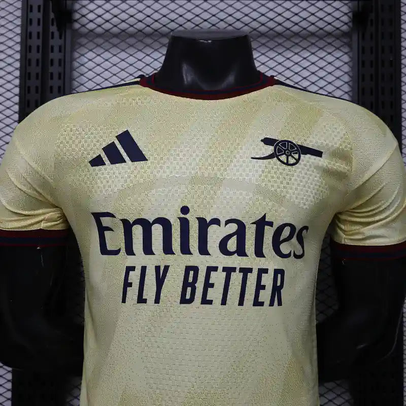Camisola Arsenal F.C. Terceira 26/27 - Versão Jogador