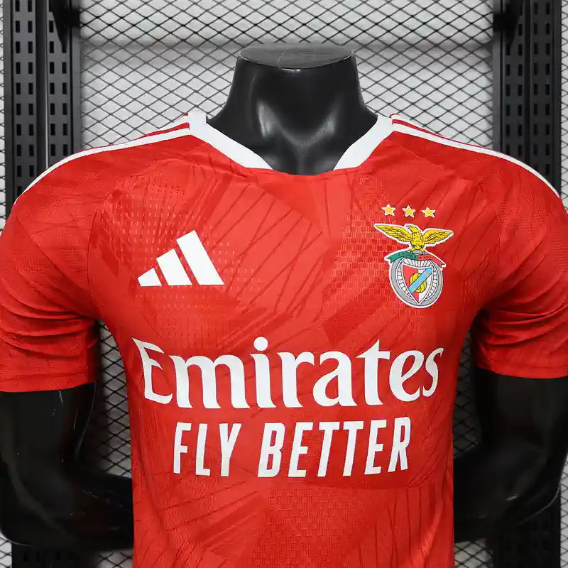 Camisola S.L. Benfica Principal 26/27 - Versão Jogador