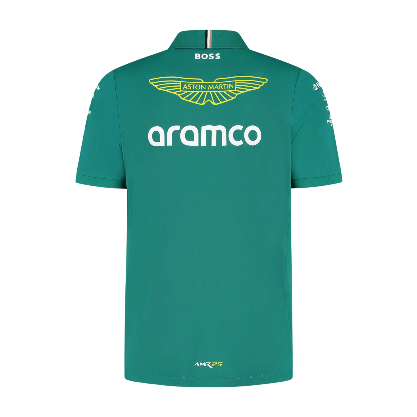 Polo Aston Martin 2025