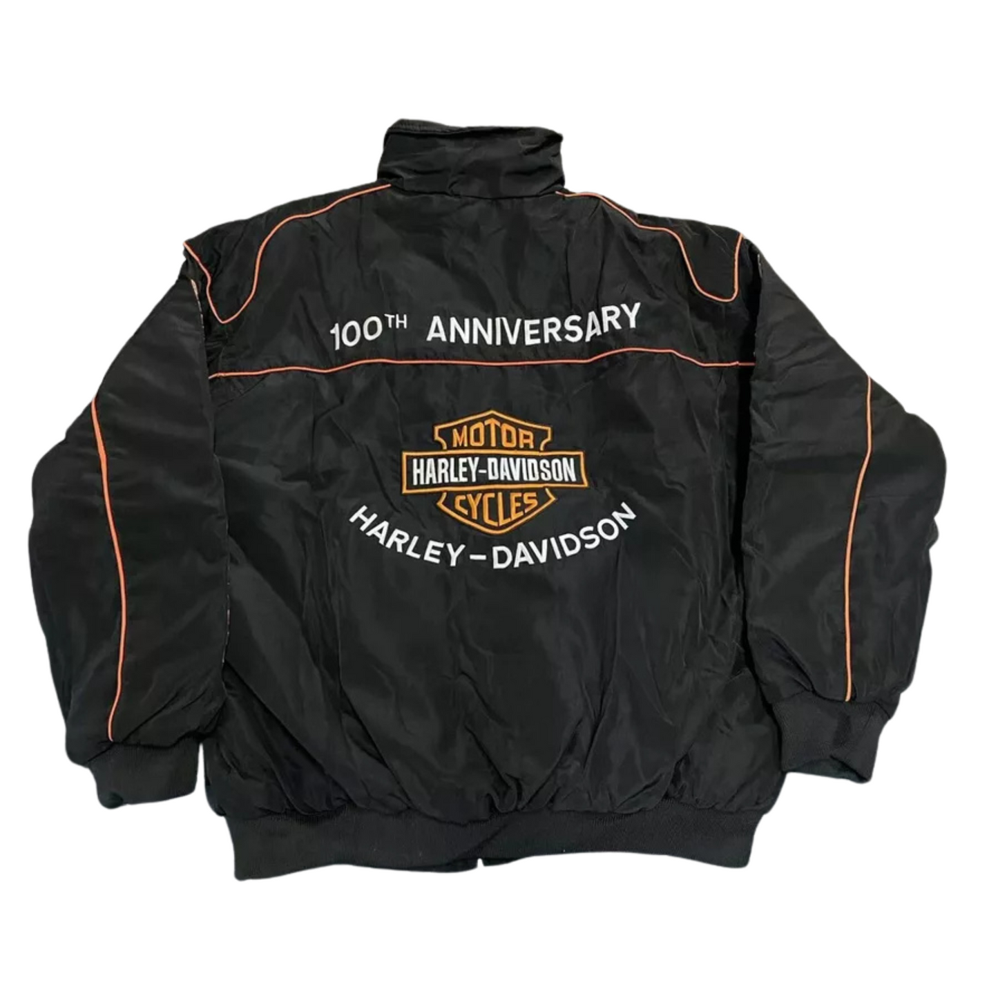Casaco Vintage Harley Davidson