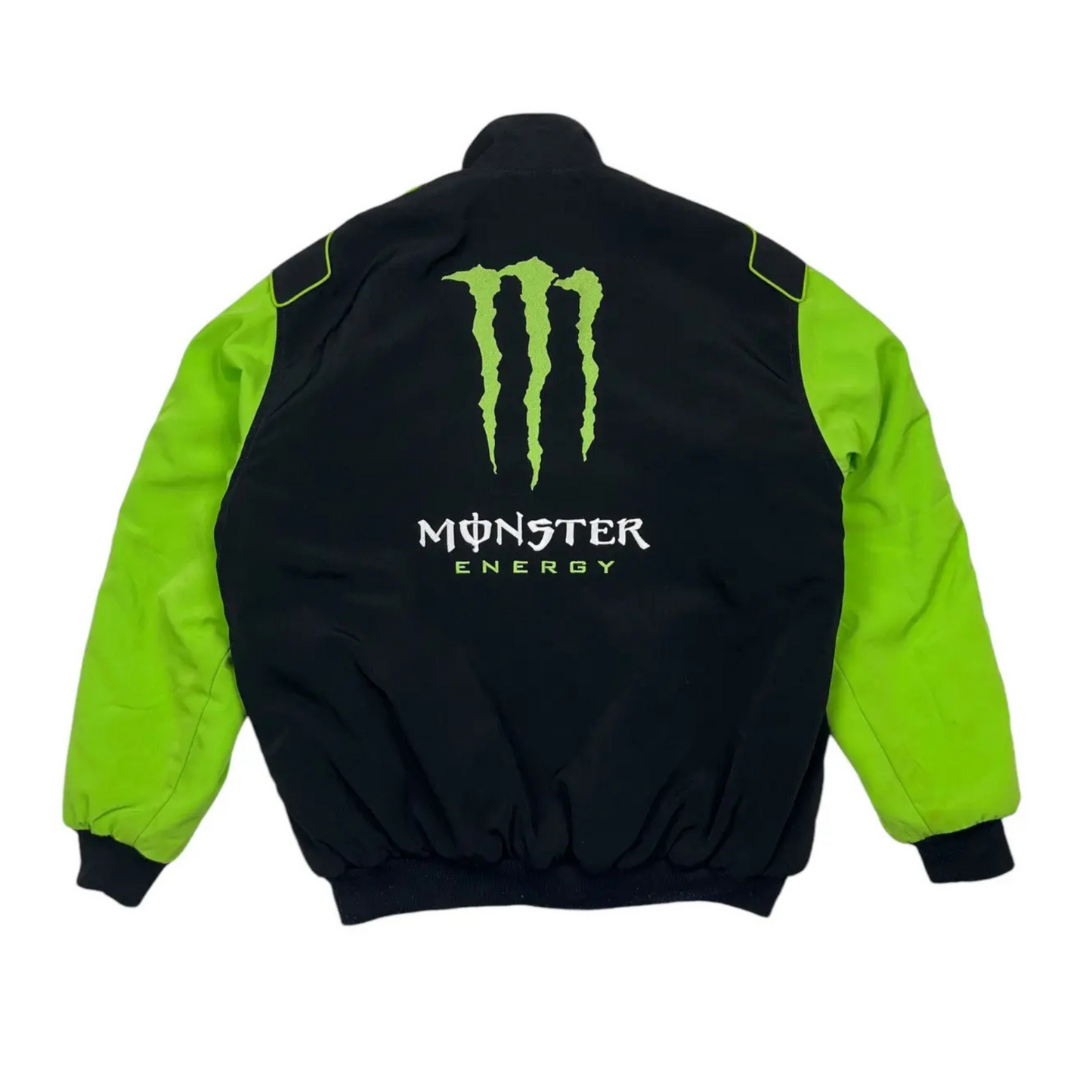 Casaco Vintage Monster Kawasaki