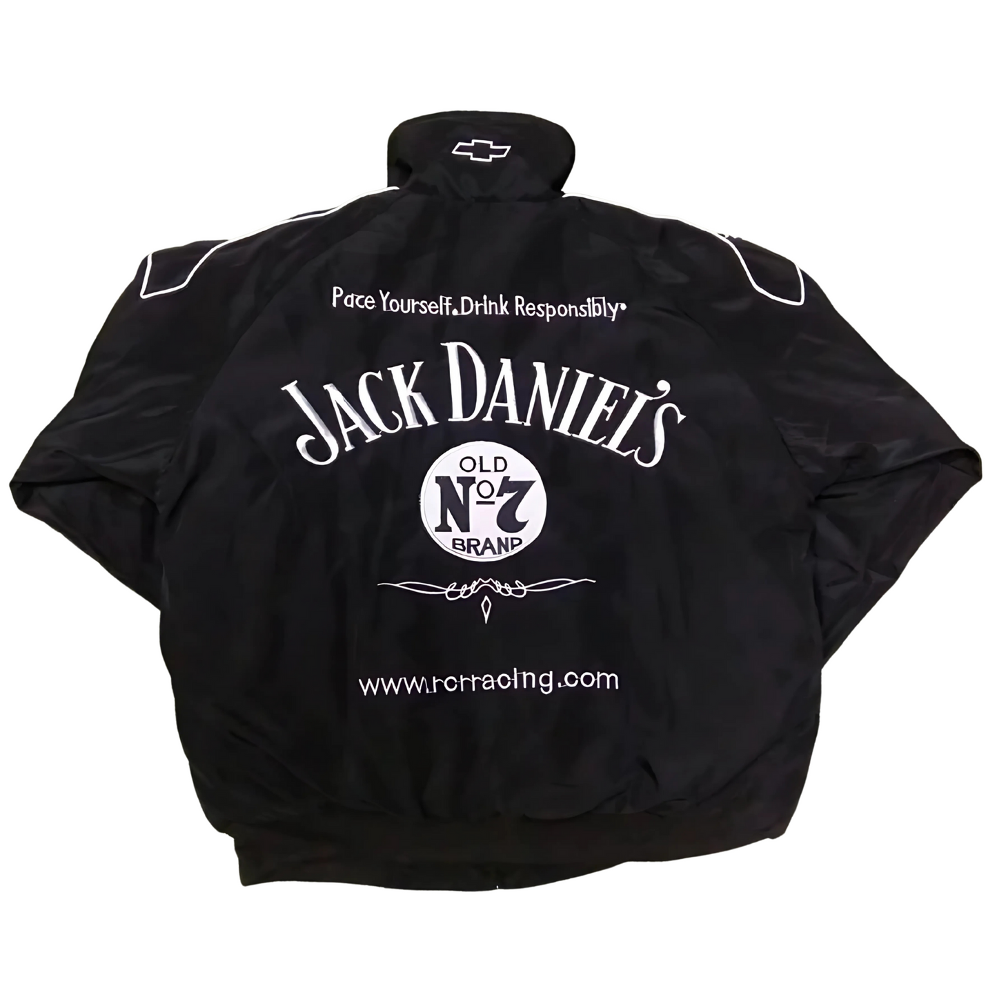 Casaco Vintage Jack Daniel's