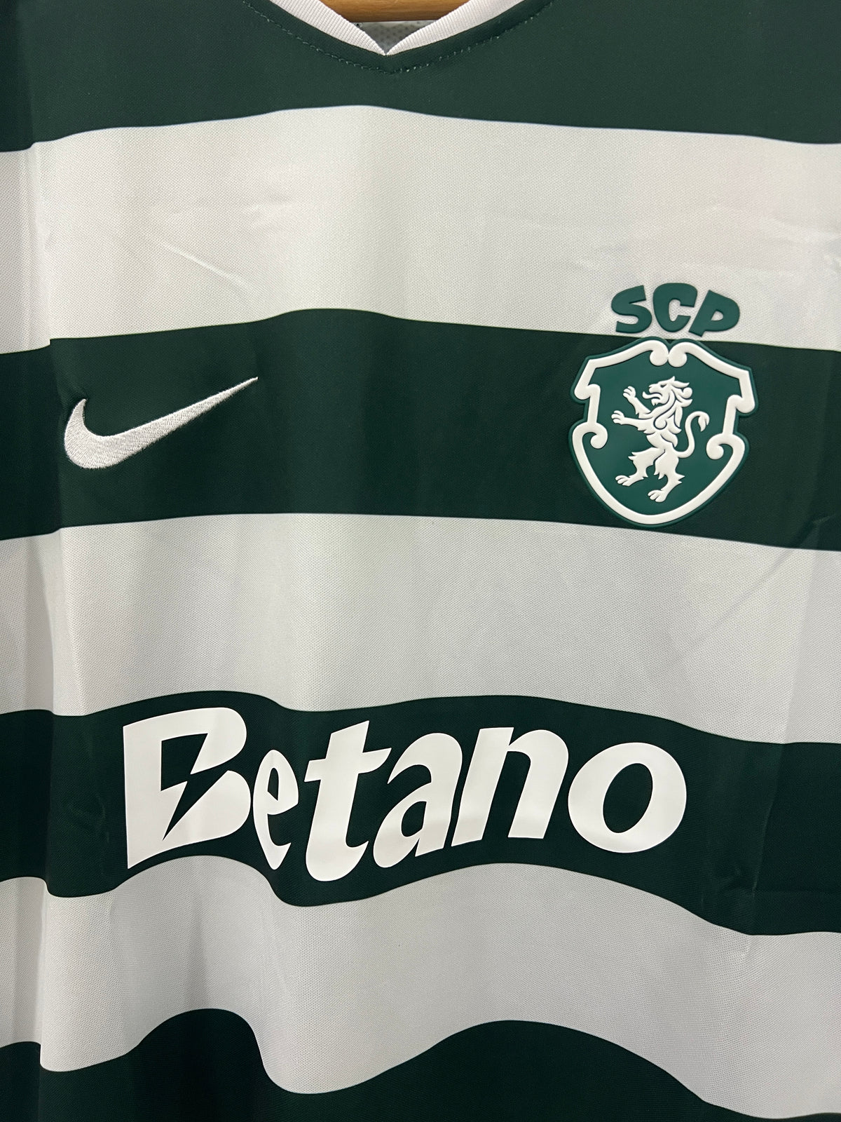 Camisola Sporting CP Principal 26/27