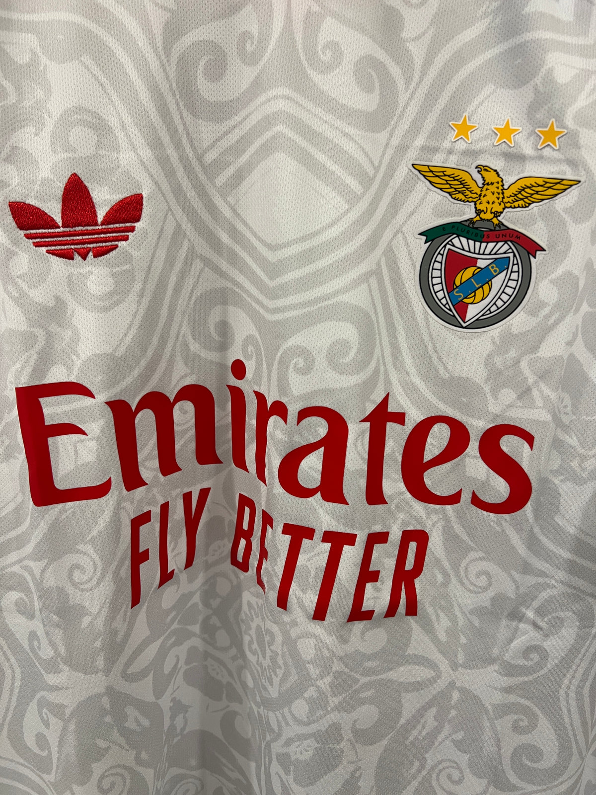 Camisola SL Benfica Alternativa 26/27