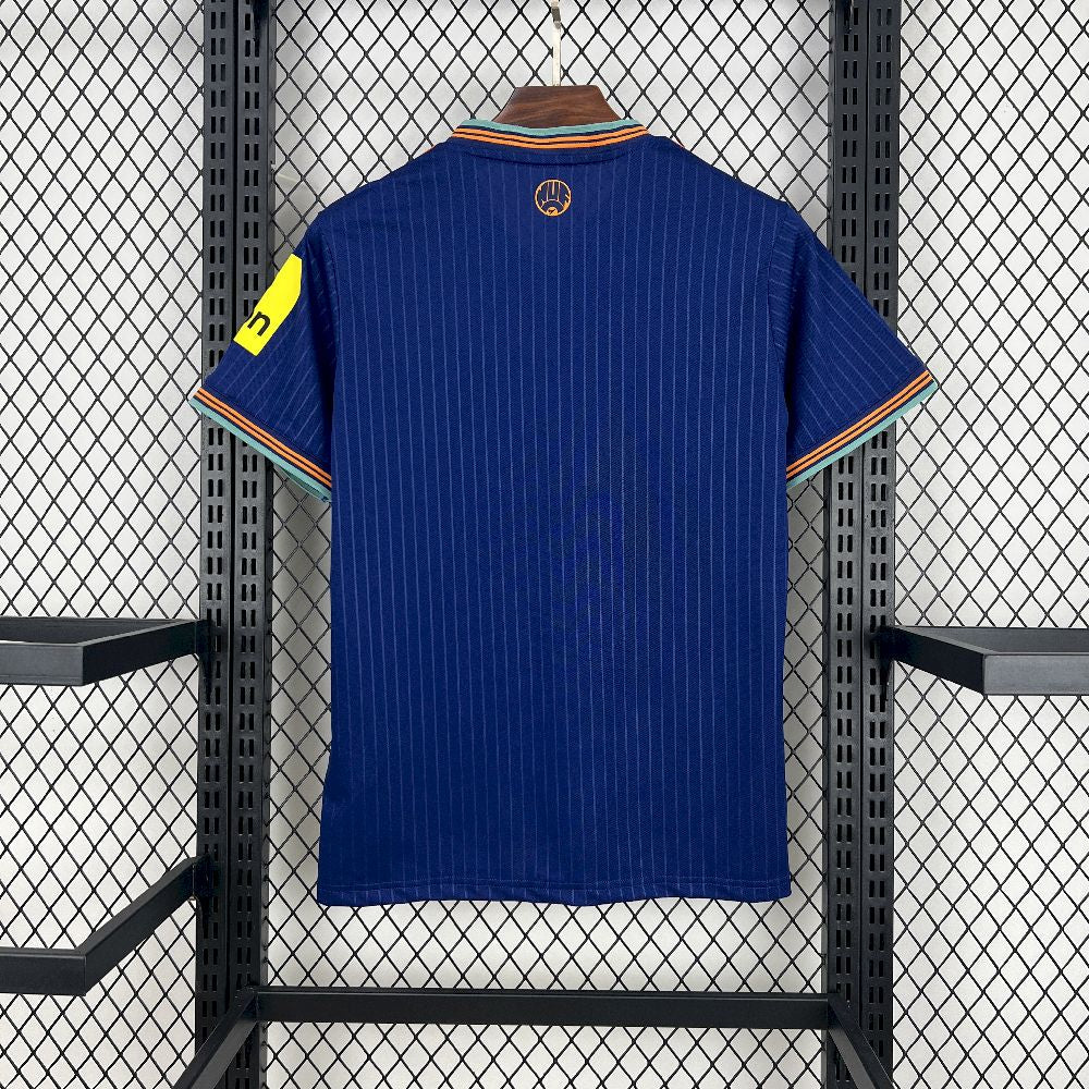 Camisola Newcastle United Terceira 25/26