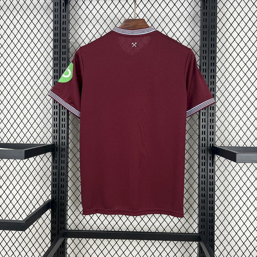Camisola West Ham United Principal 25/26