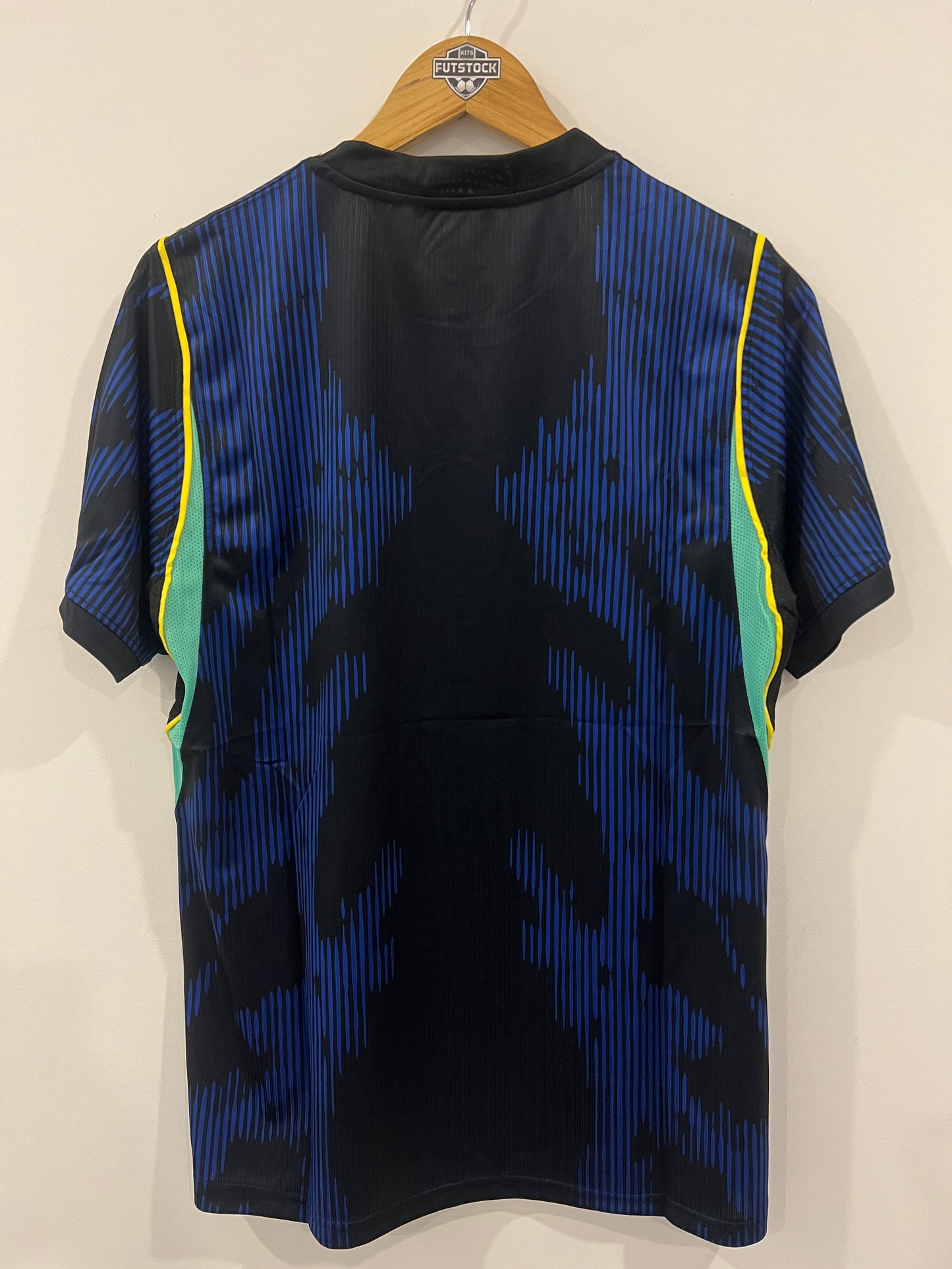 Camisola Brasil Alternativa 2026