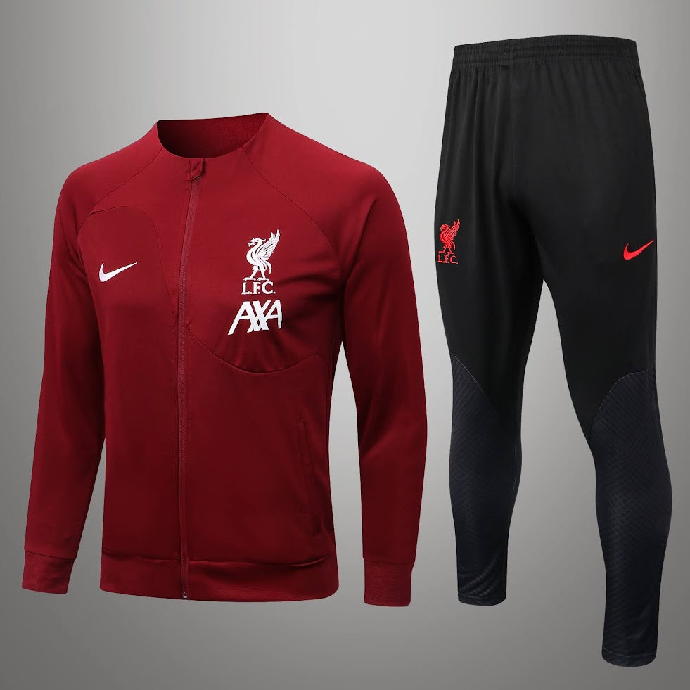 Fato de treino Liverpool