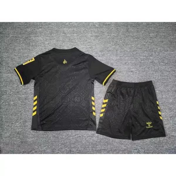 Equipamento Criança F.C. Köln Alternativa 25/26