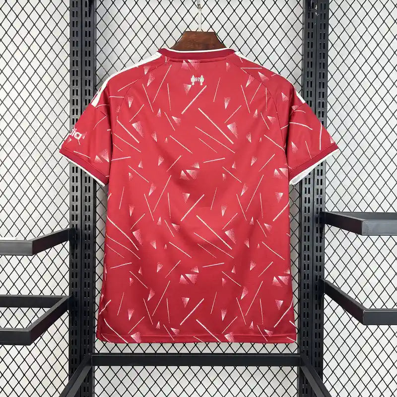 Camisola Liverpool Principal 26/27