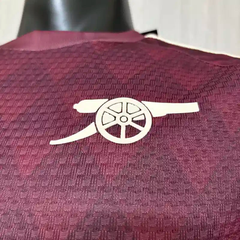Camisola Arsenal F.C. Edição Especial 26/27 - Versão Jogador