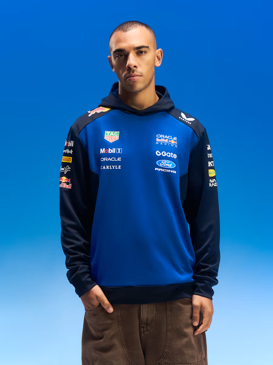 Hoodie Red Bull Racing 2026