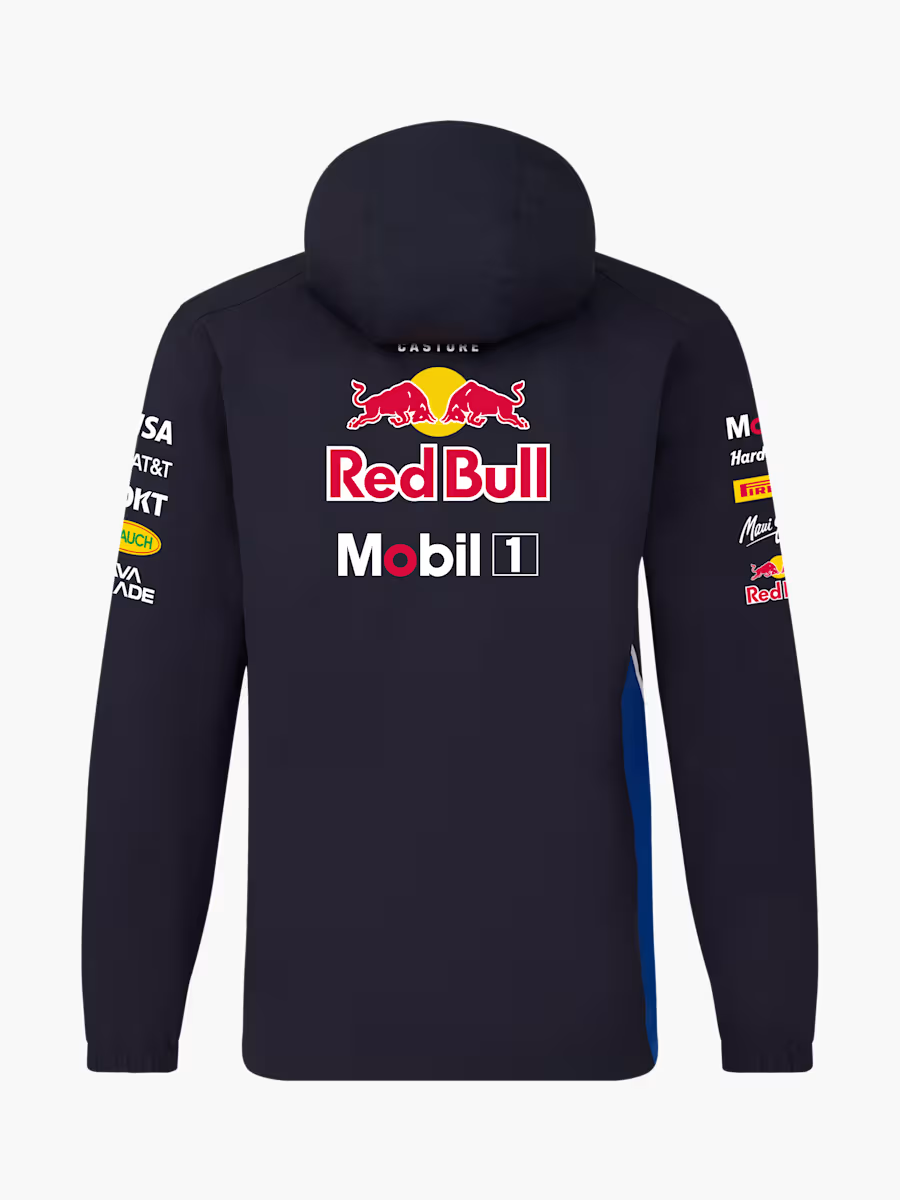 Casaco Red Bull Racing 2026
