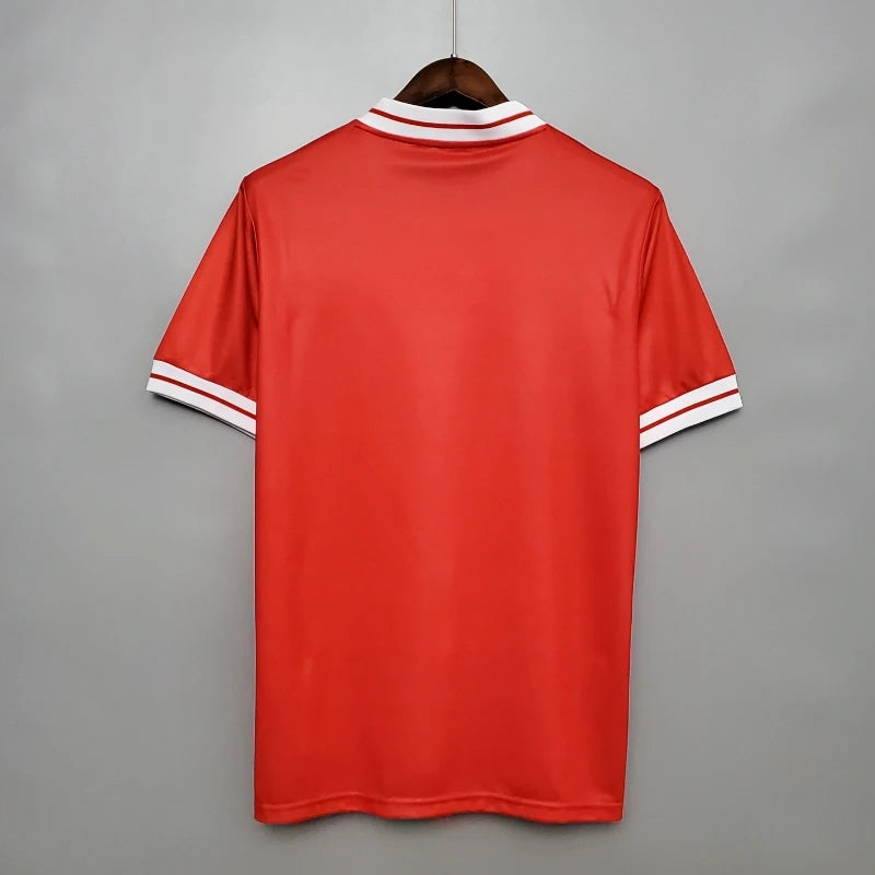 Camisola Retro Liverpool Principal 1984