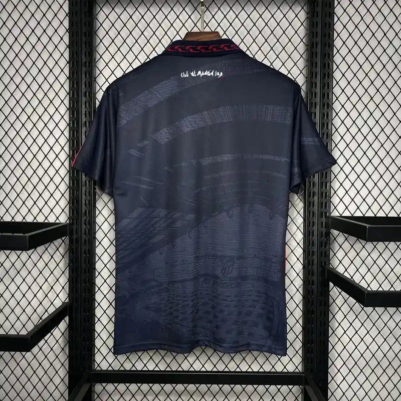 Camisola Retro Atlético de Madrid Alternativa 96/97