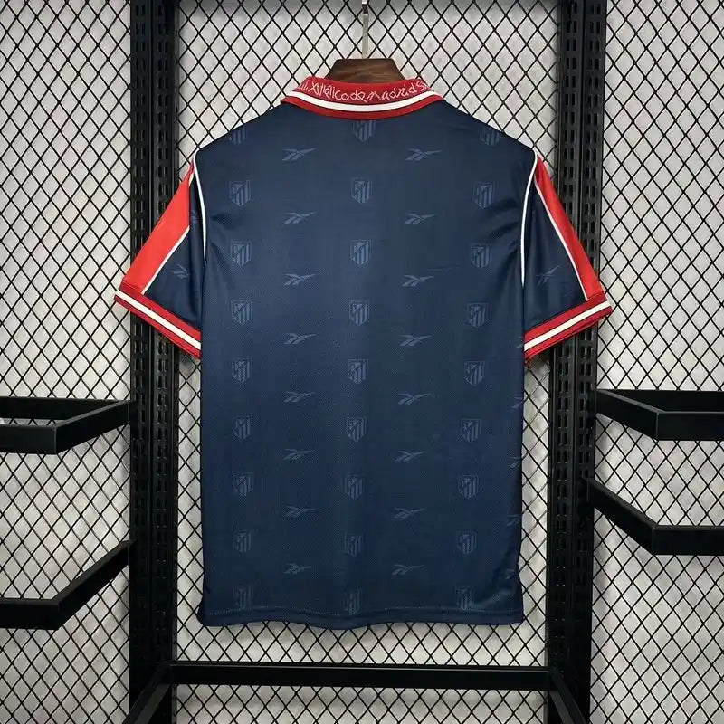 Camisola Retro Atlético de Madrid Alternativa 98/99