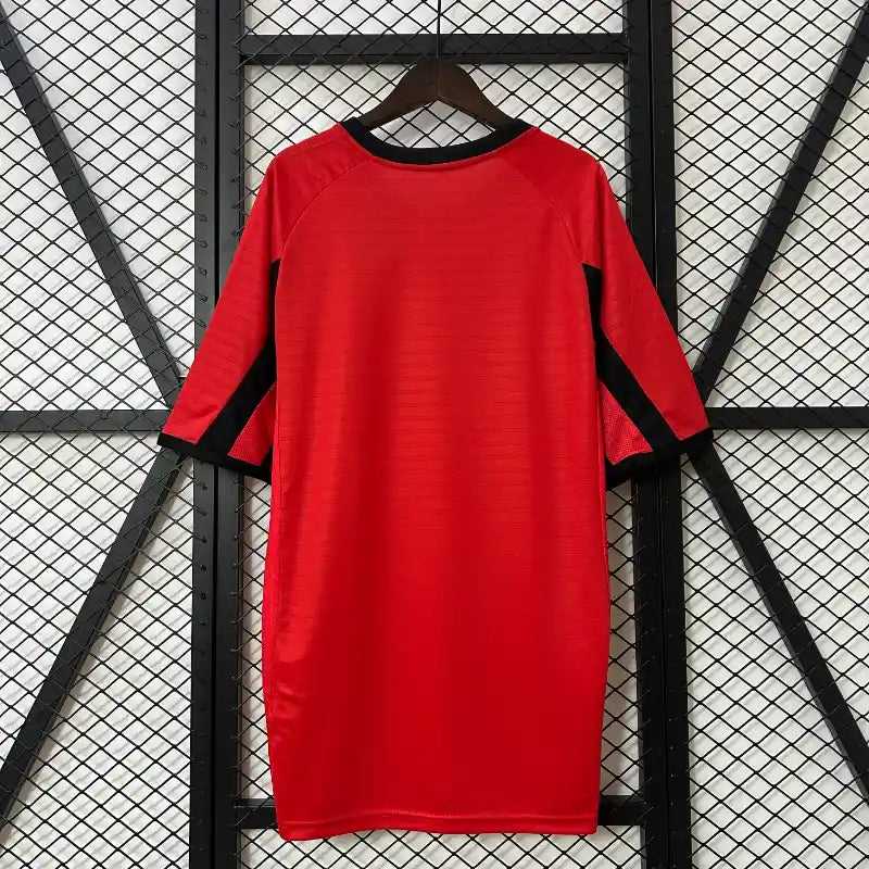 Camisola Retro Atlético de Madrid Principal 01/02