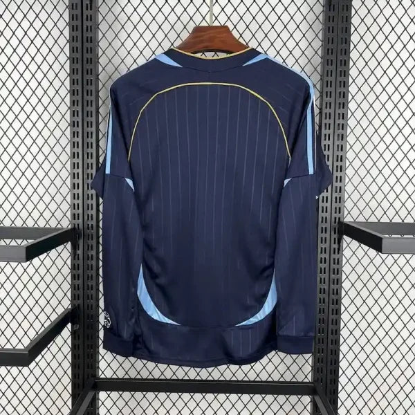 Argentina Retro 2006 Manga Comprida
