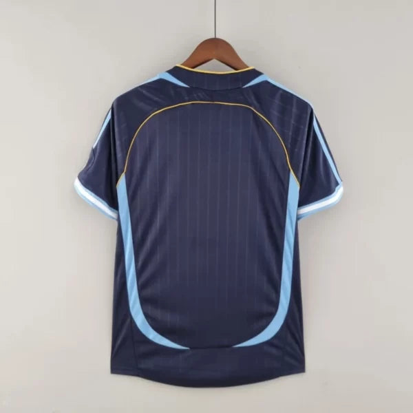 Camisola Retro Argentina Alternativa 2006