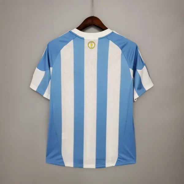 Camisola Retro Argentina Principal 2010