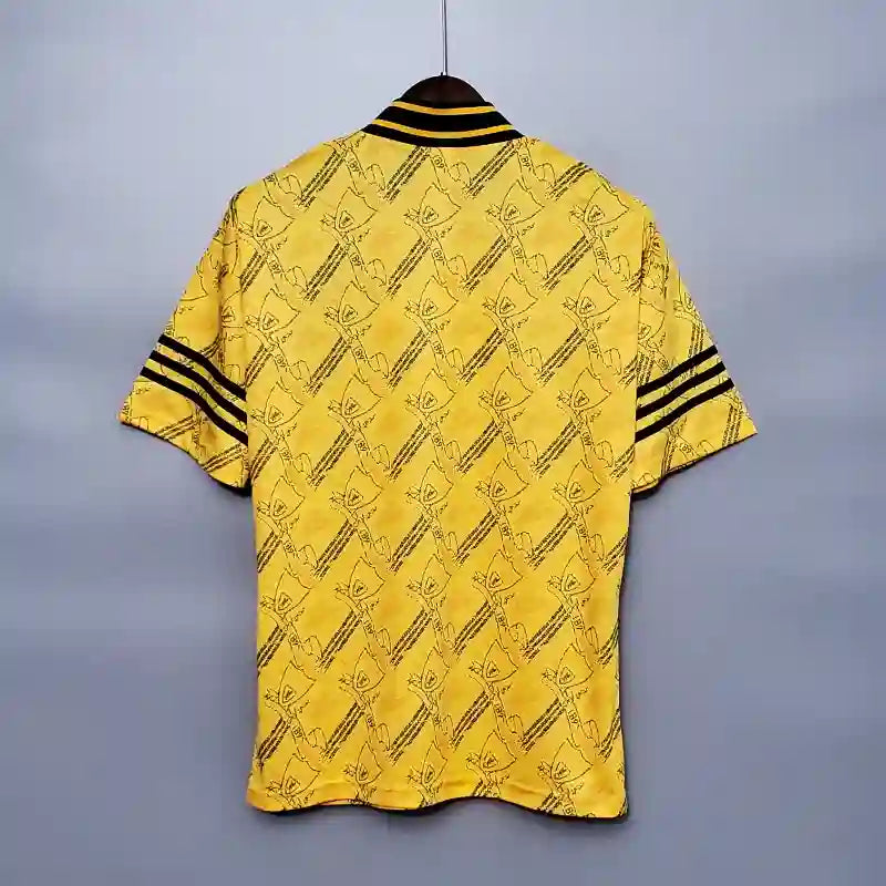 Camisola Retro Liverpool Terceira 1995/96