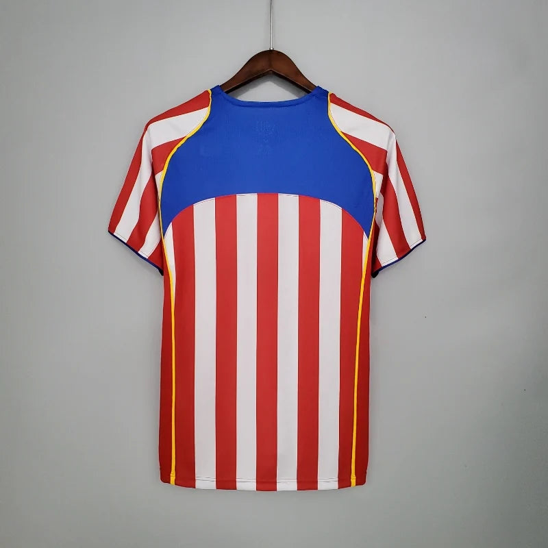 Camisola Retro Atlético de Madrid Principal 04/05
