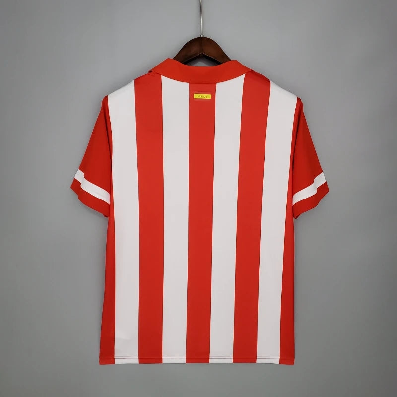 Camisola Retro Atlético de Madrid Principal 13/14
