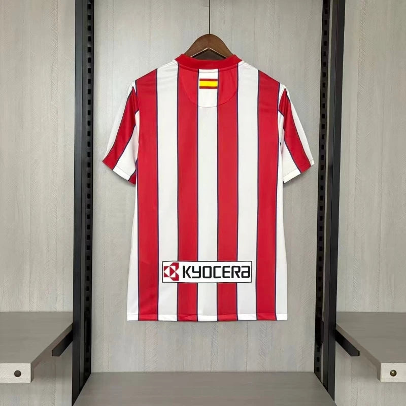 Camisola Retro Atlético de Madrid Principal 11/12
