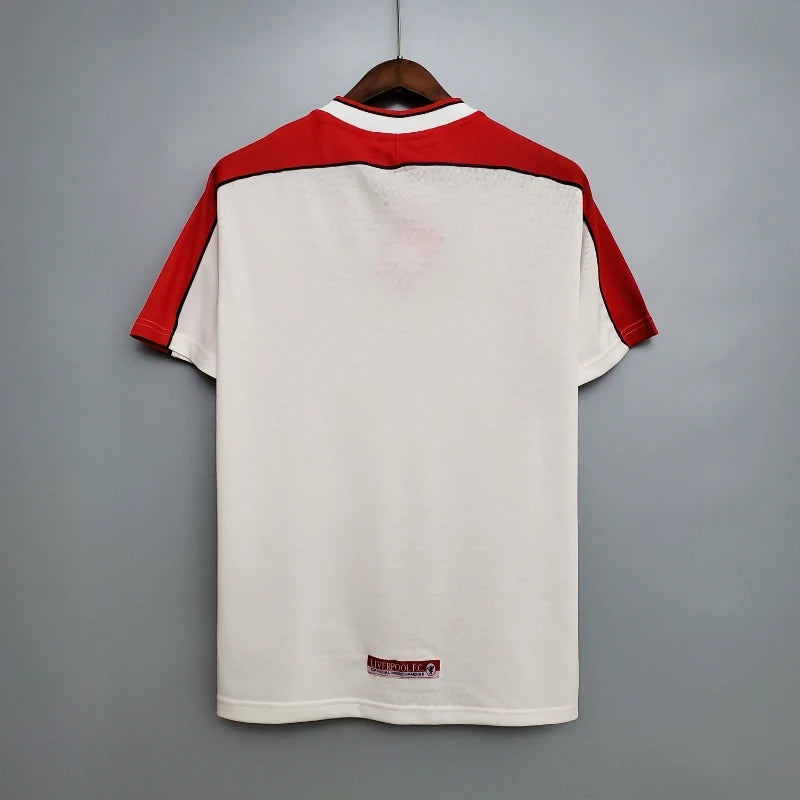 Camisola Retro Liverpool Alternativa 1998/99