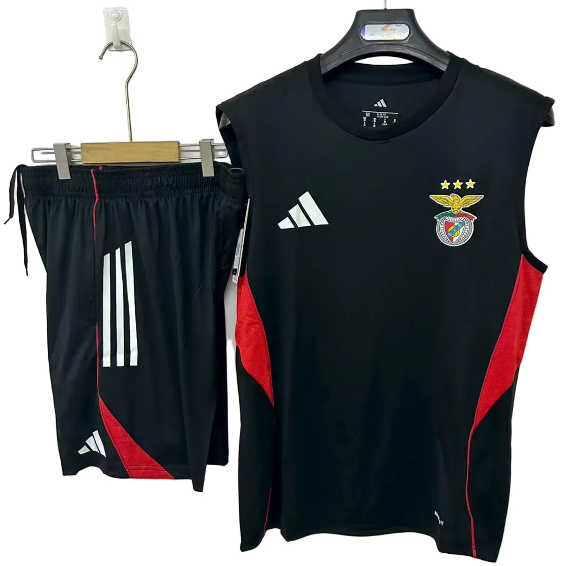 Equipamento Adulto SL Benfica Treino 25/26