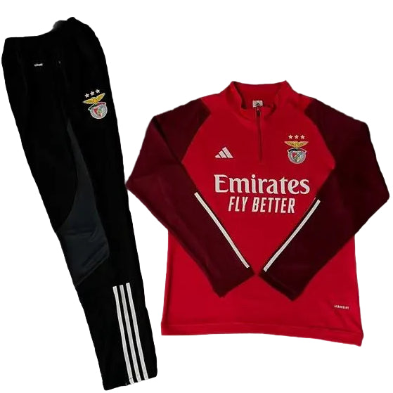 Fato de Treino SL Benfica 1/2 ZIP