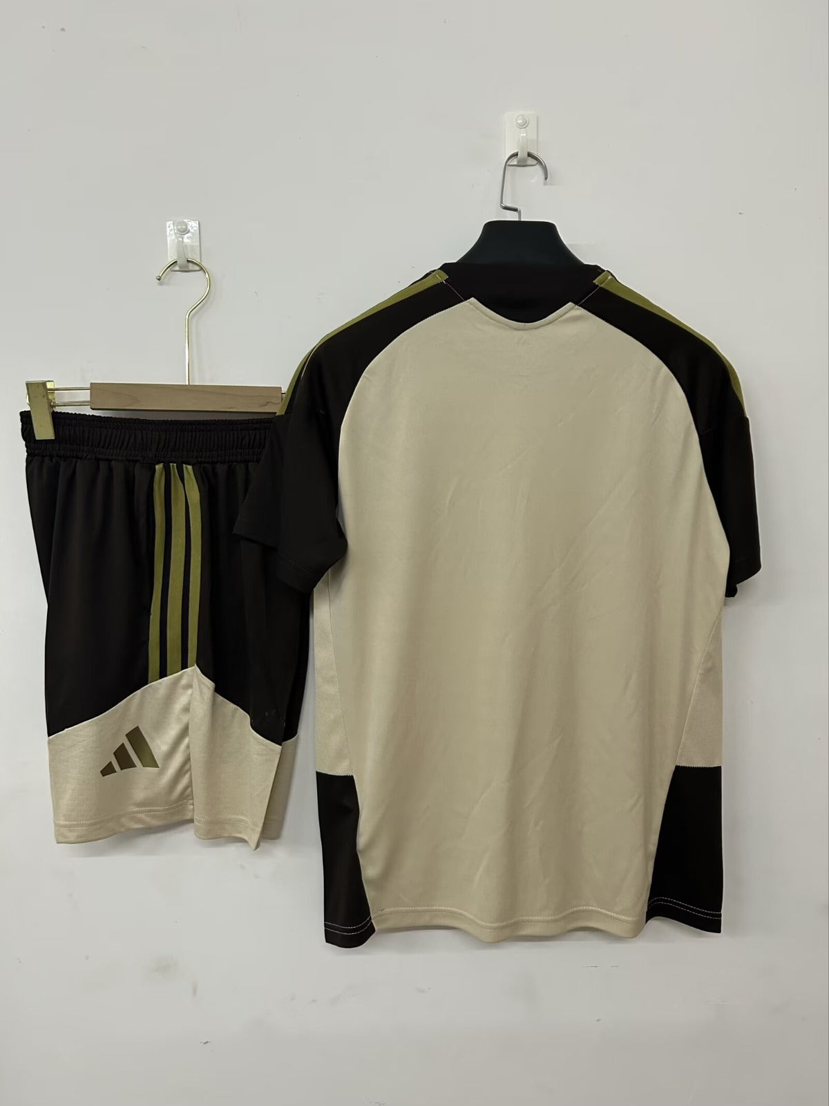 Equipamento Adulto Brasil Treino 2026