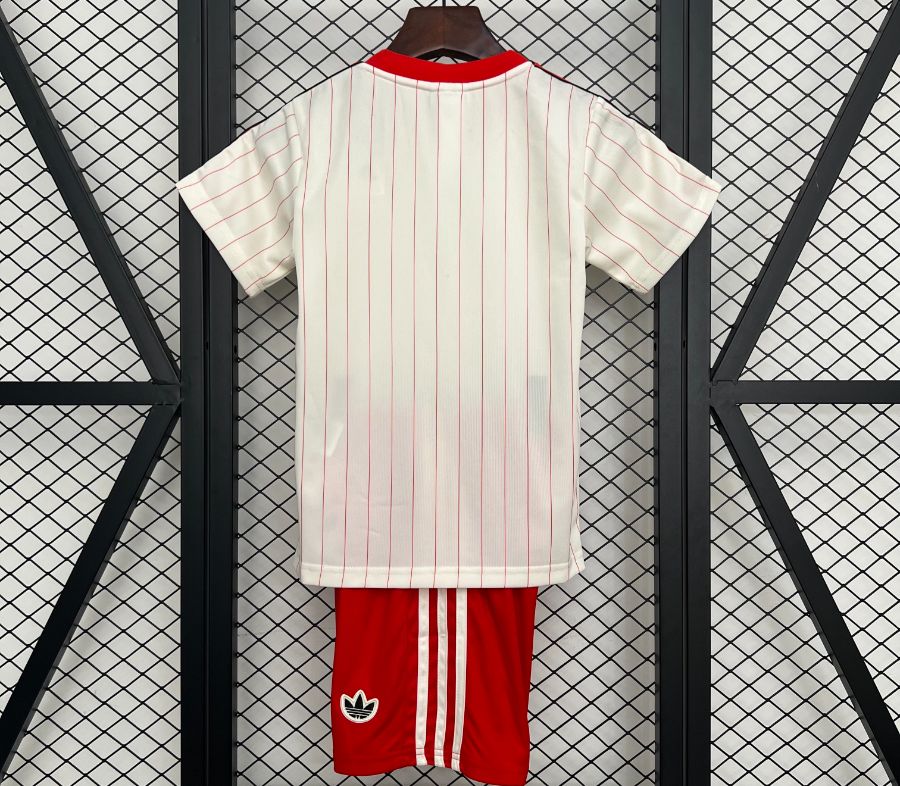 Equipamento Criança S.L. Benfica X Adidas Originals 25/26
