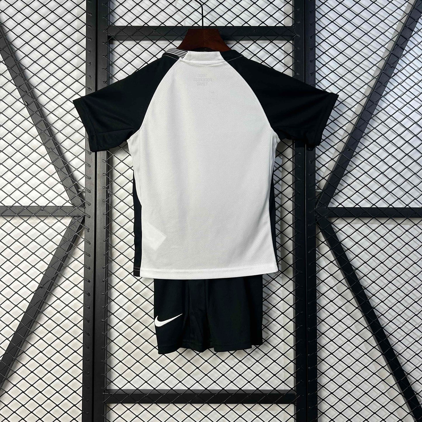 Equipamento Criança Corinthians Principal 25/26