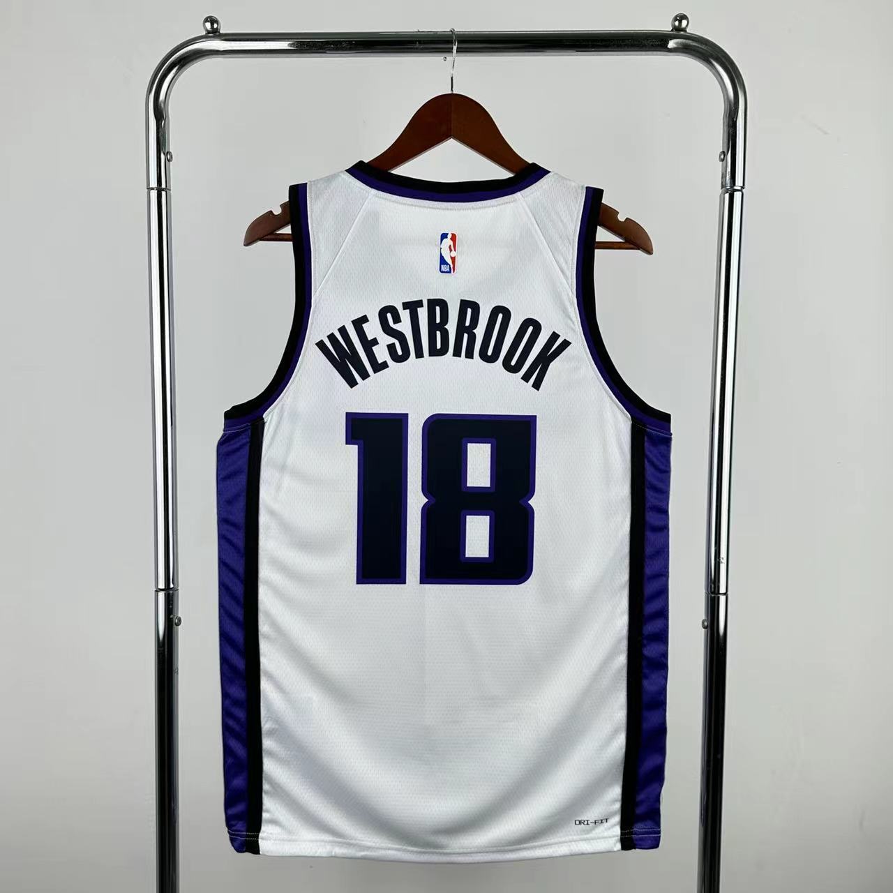 Camisola Sacramento Kings - Russell Westbrook
