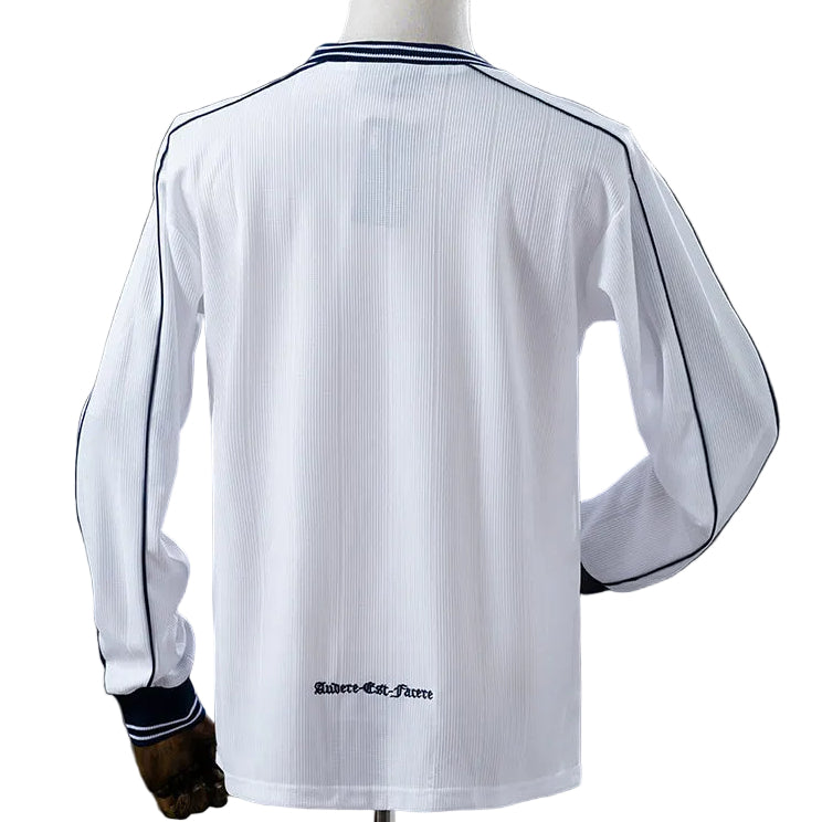 Camisola Retro Tottenham Hotspur Principal 97/99 - Manga Comprida